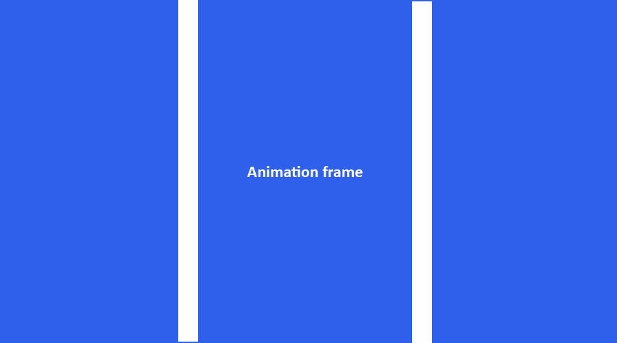 3D gif frame