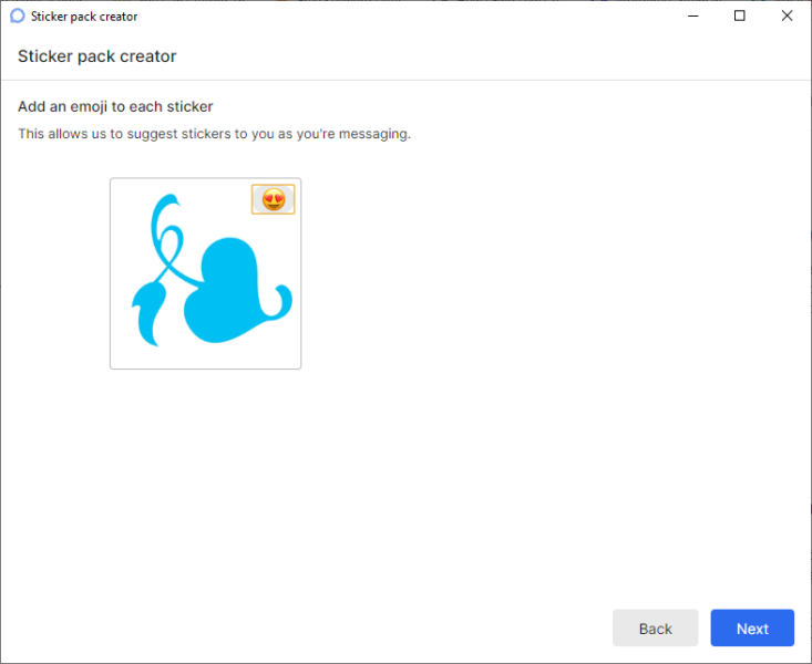 How to create Signal stickers NoloWiz