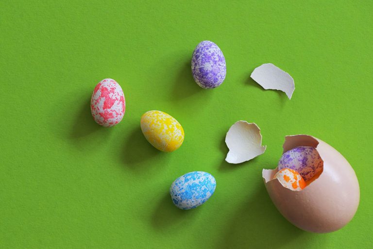 10 Easter Eggs in Python - NoloWiz