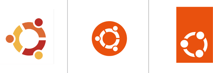 Ubuntu logs version 1 to version 3