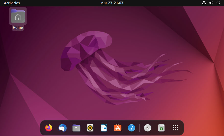 Ubuntu 22 feature image