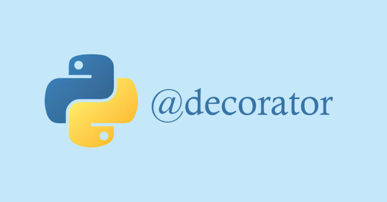 Python Class Decorators - NoloWiz