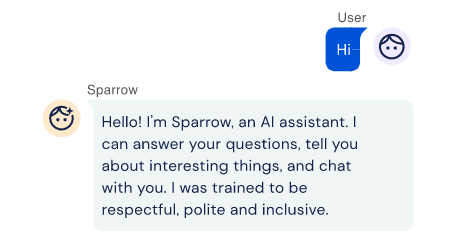 Sparrow AI