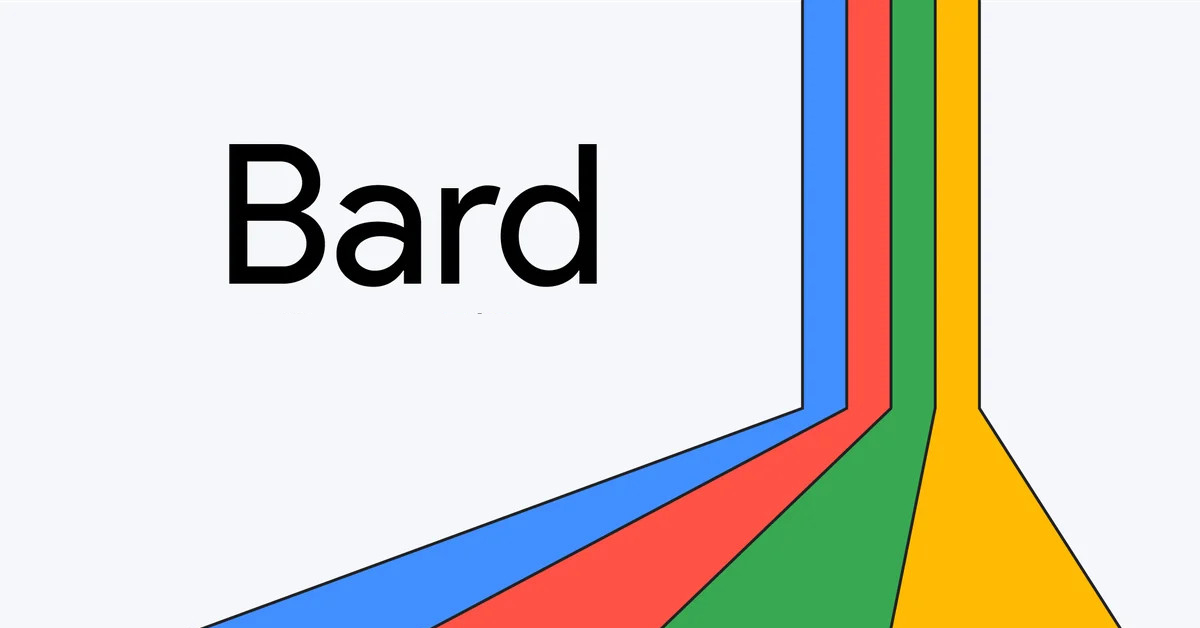 Google bard AI
