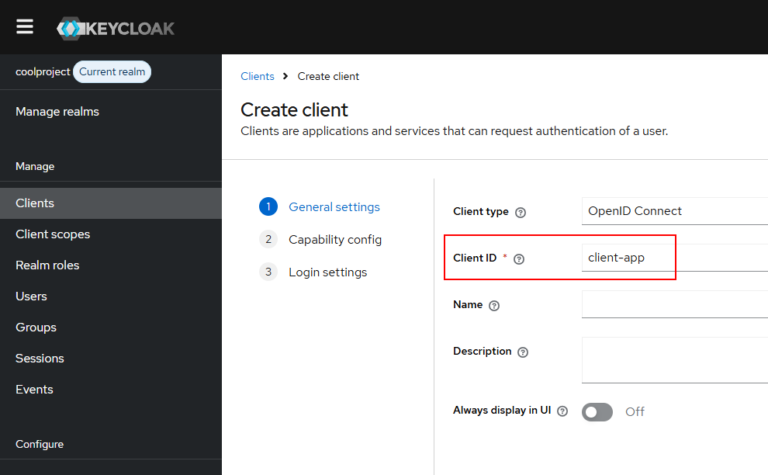 App-to-App Authentication with Keycloak - Step by Step Guide - NoloWiz