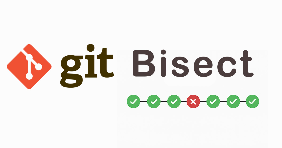 Git bisect tutorial feature image