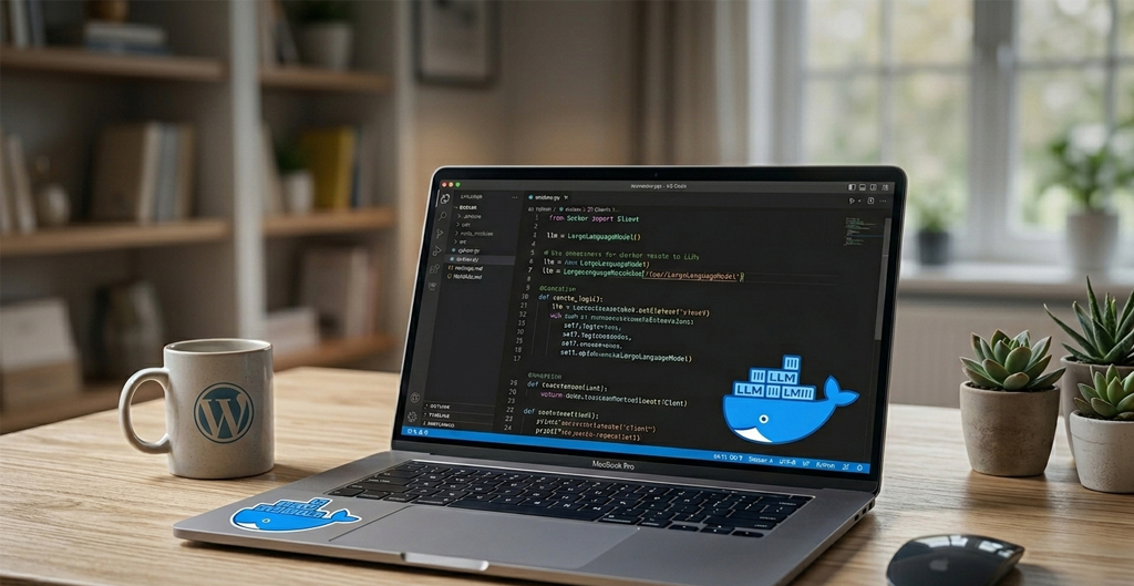 Run AI Models with Docker Model Runner: A Step-by-Step Guide feature image
