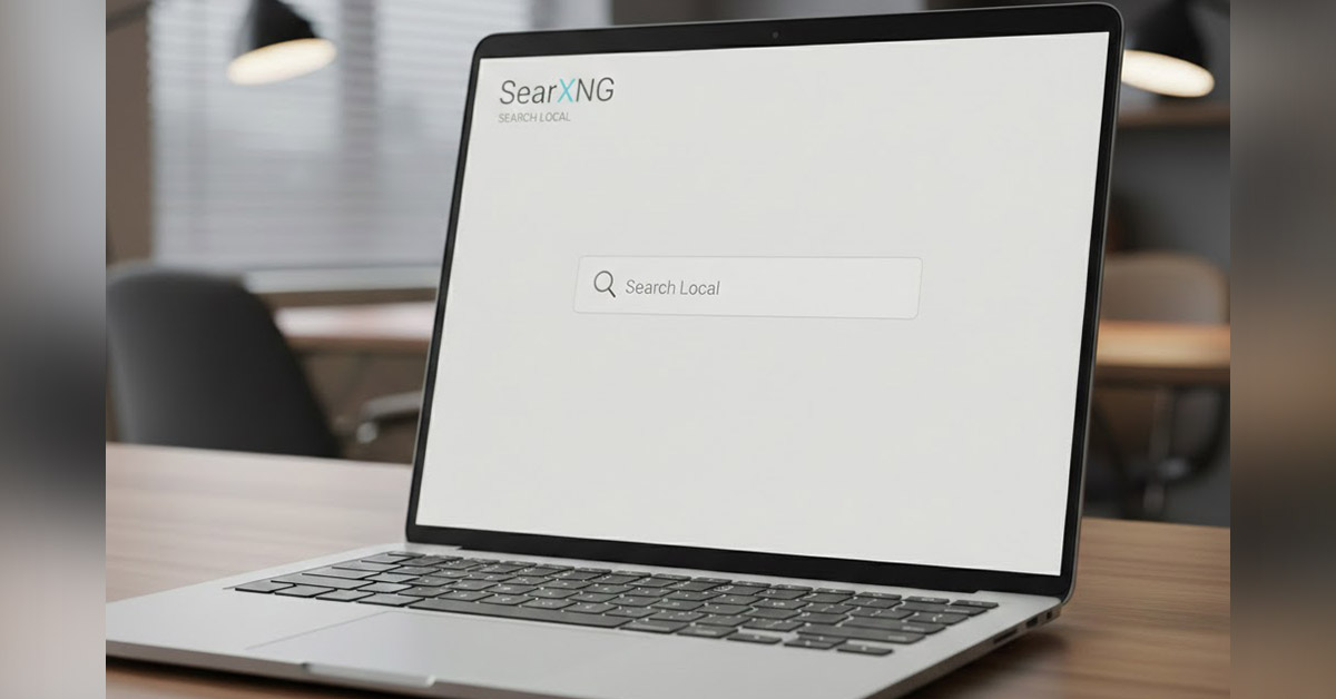 SearXNG API feature image