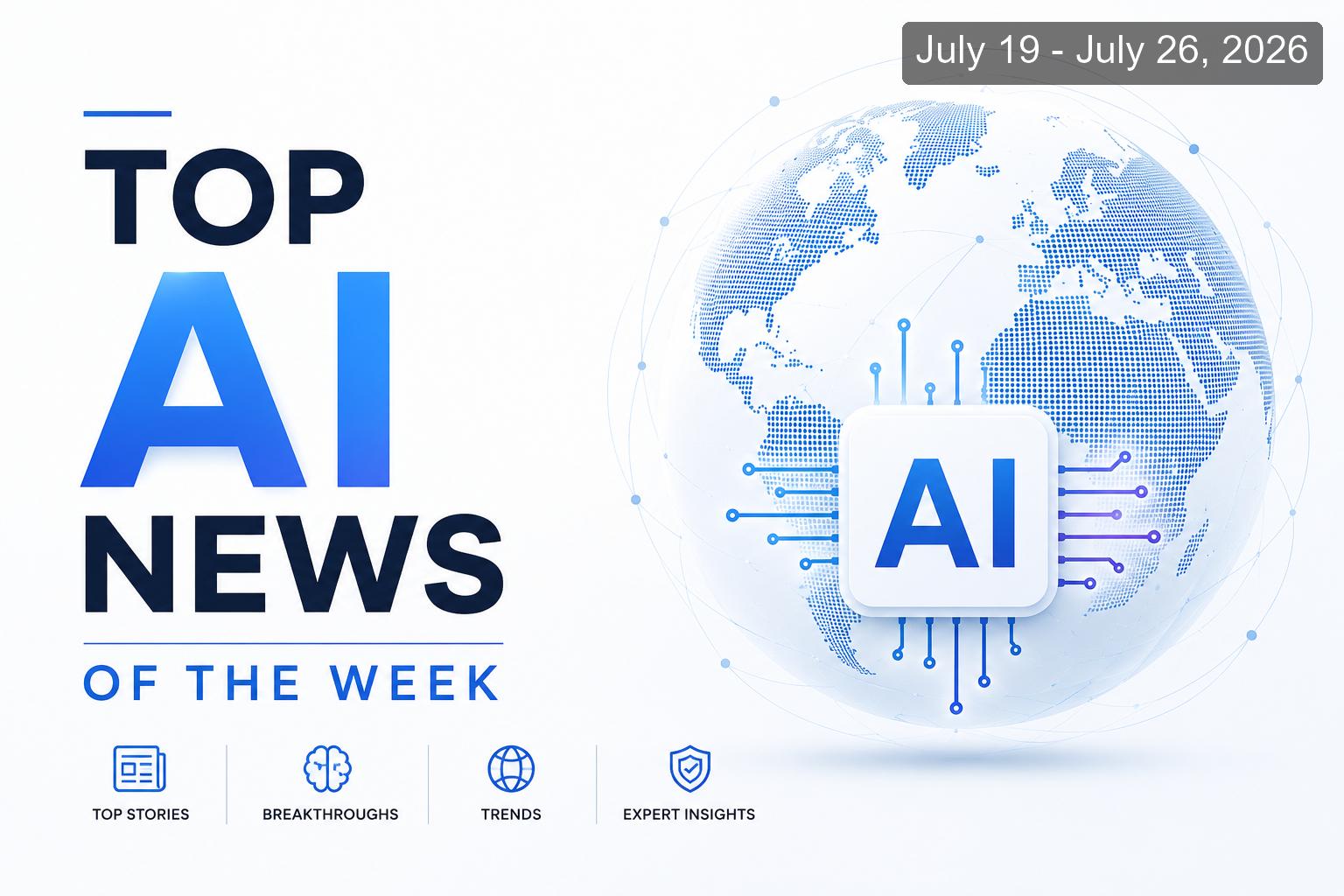 Top AI news of the week featured image