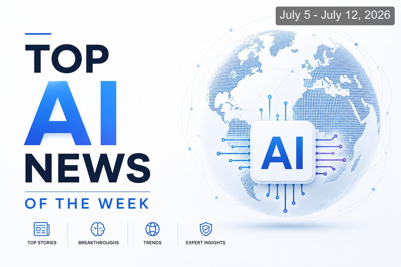Top AI news of the week feature image