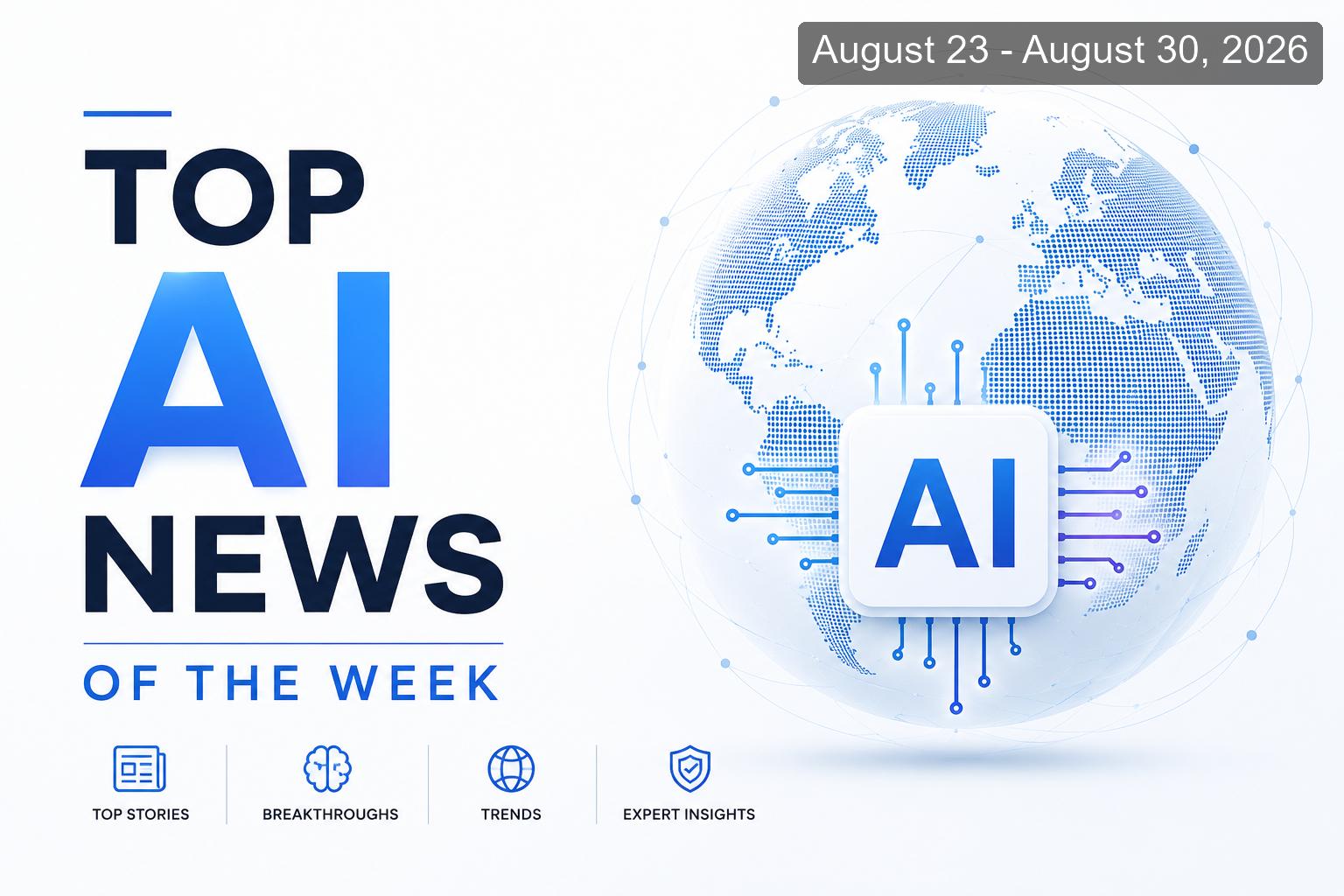 Top AI news of the week feature image
