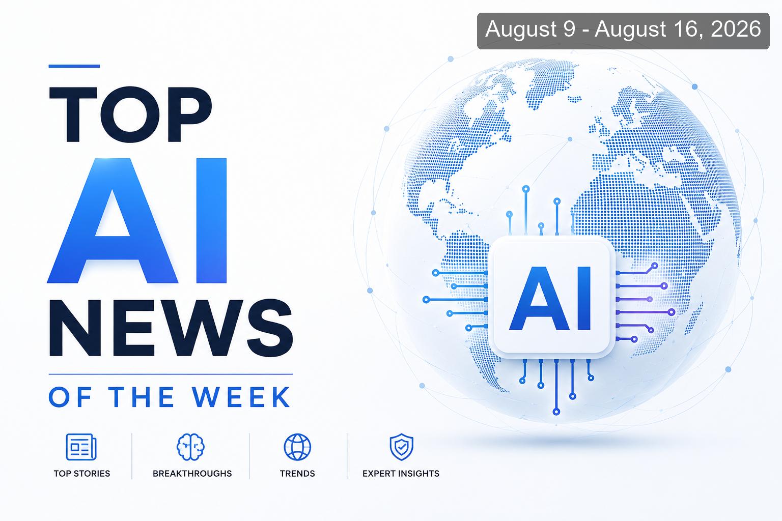 Top AI news of the week feature image