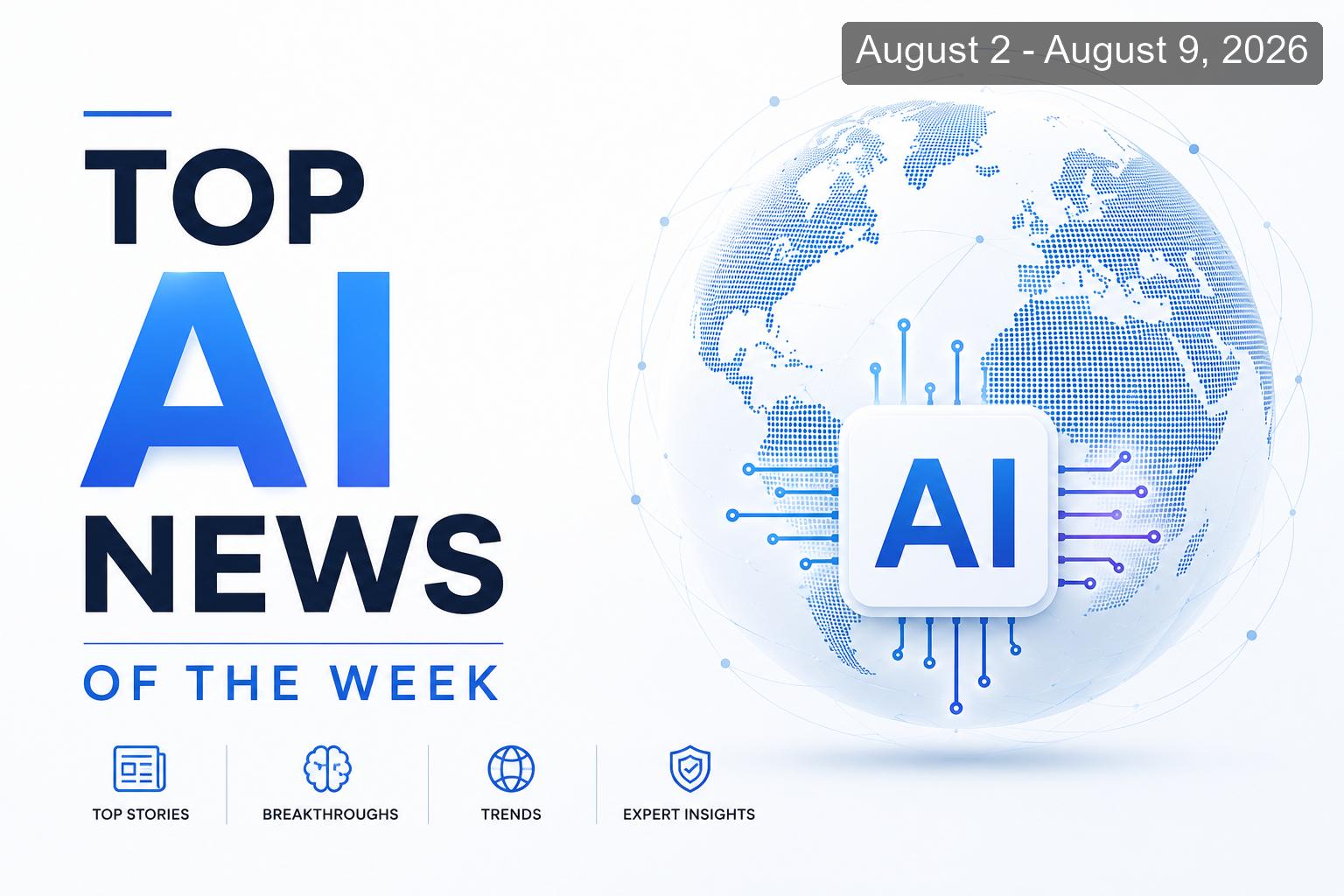 Top AI news of the week feature image