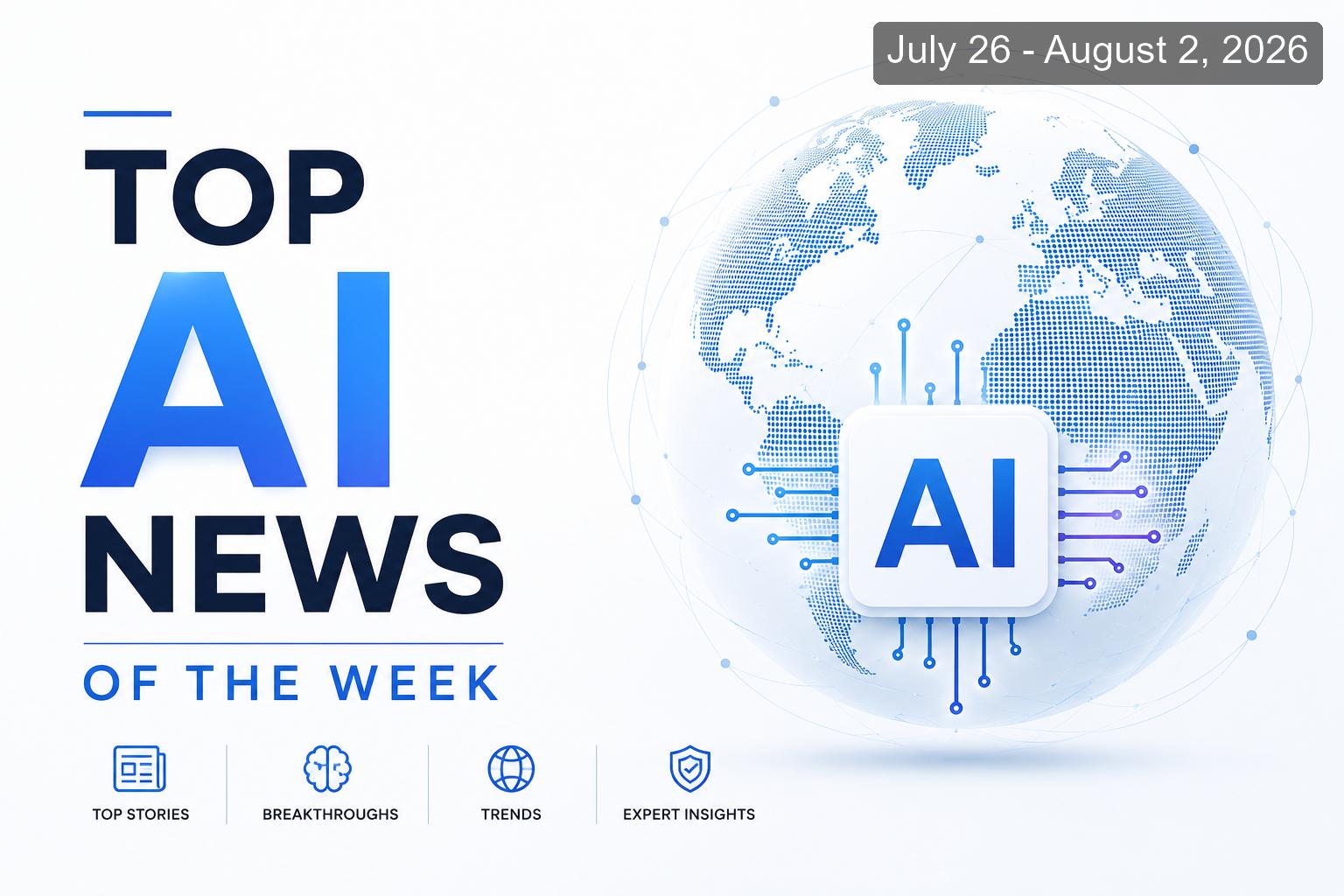 Top AI news of the week feature image
