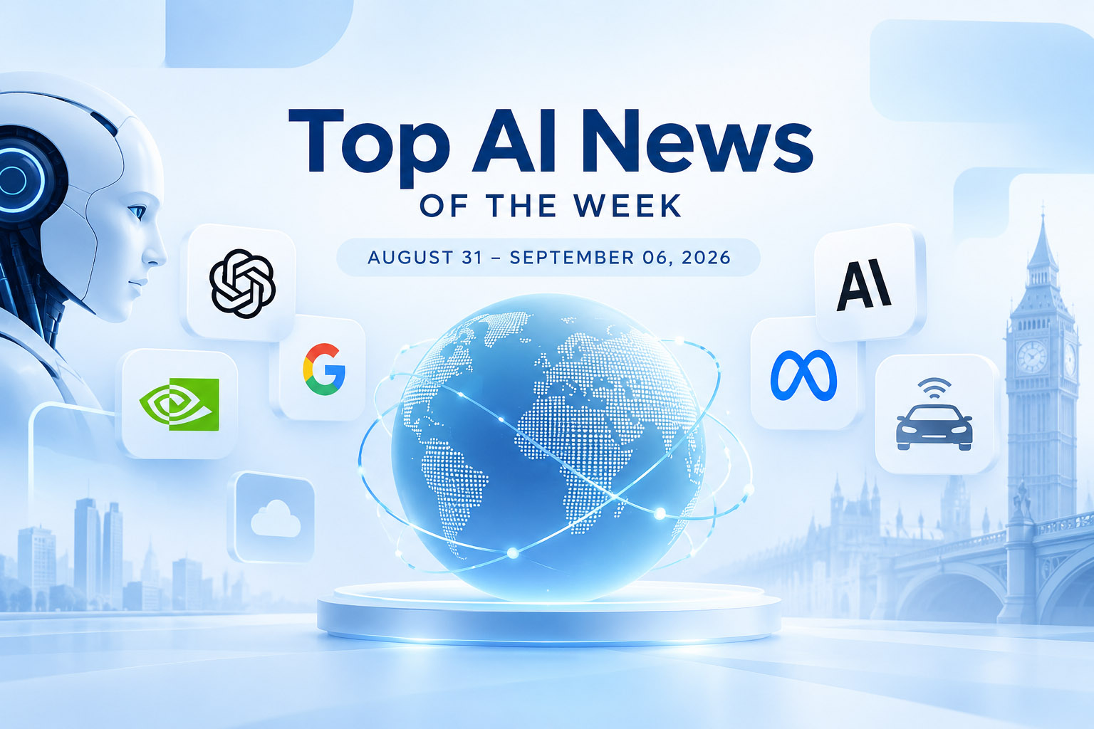 Top AI news of the week feature image