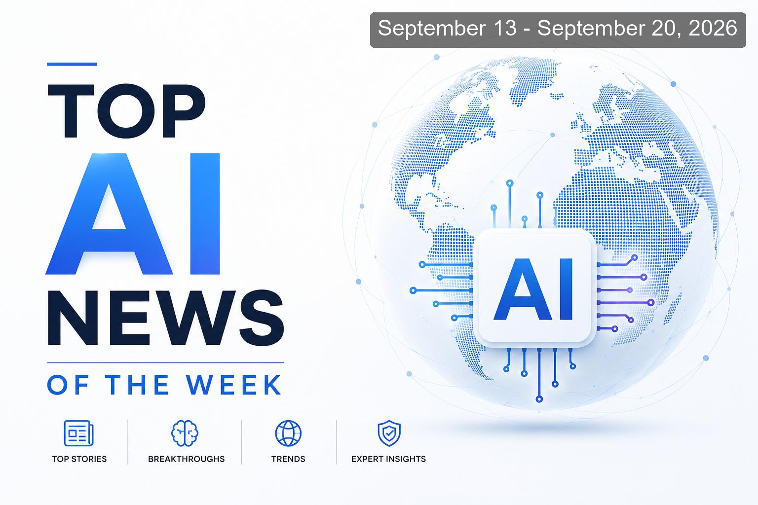 Top AI news of the week feature image