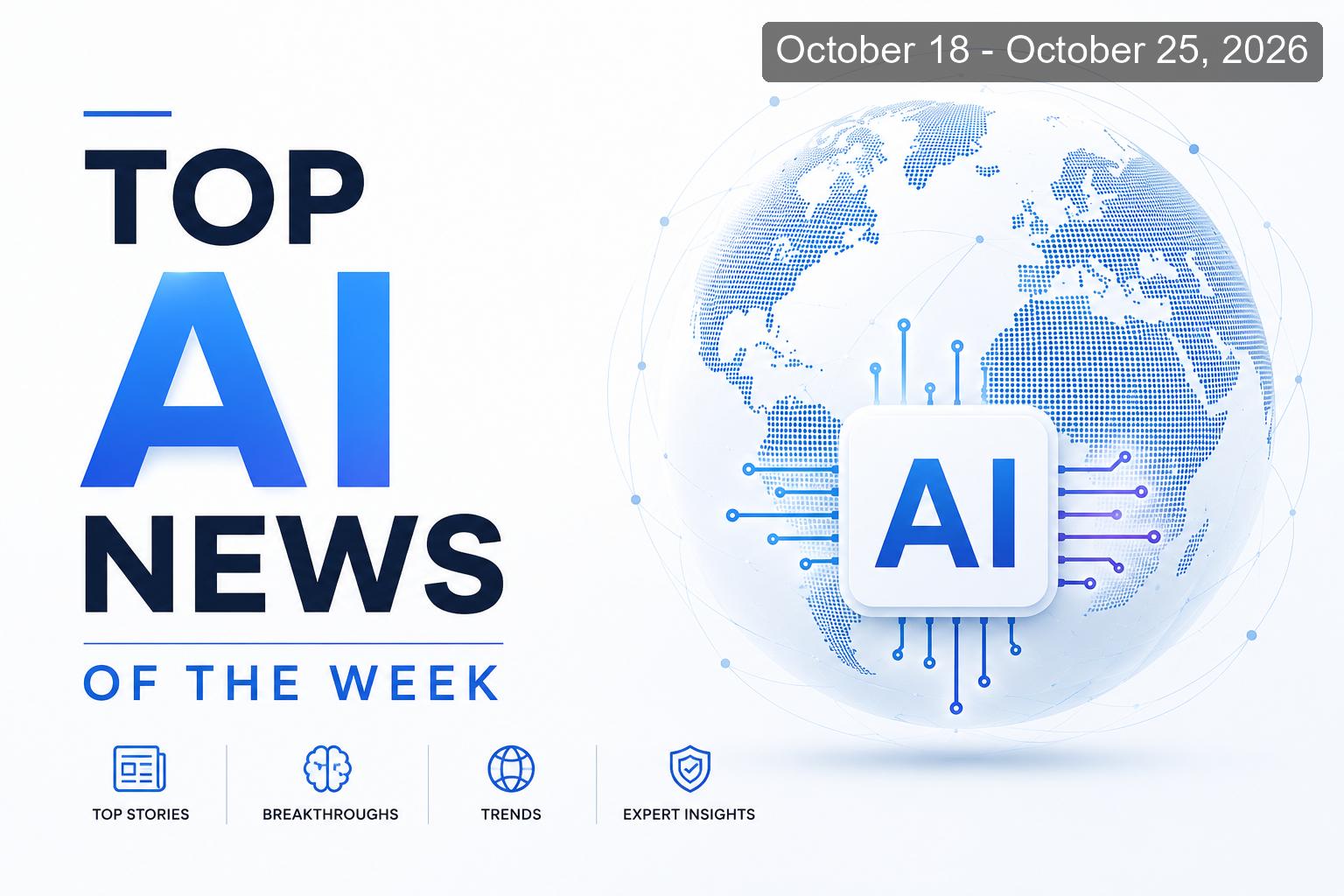 Top AI news of the week